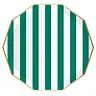 Thumbnail: Signature Cabana Stripe Large Plates