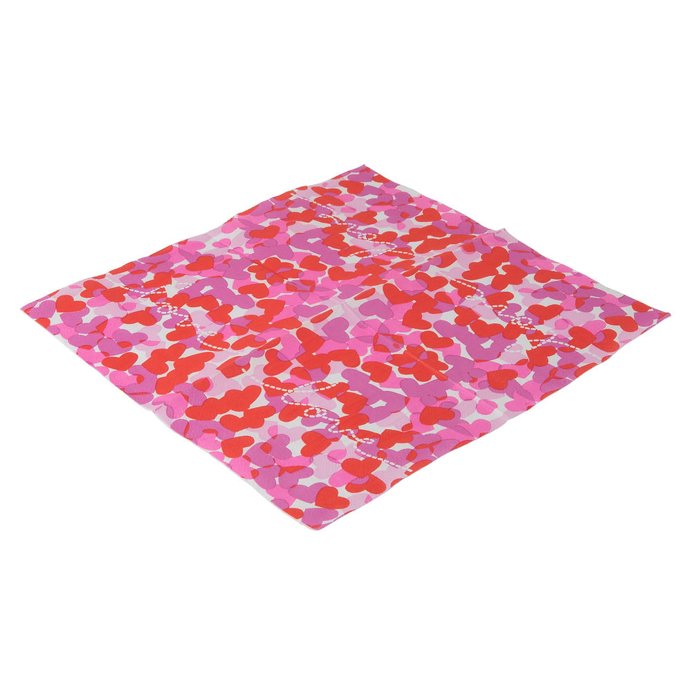 Thumbnail: Love Beverage Napkins