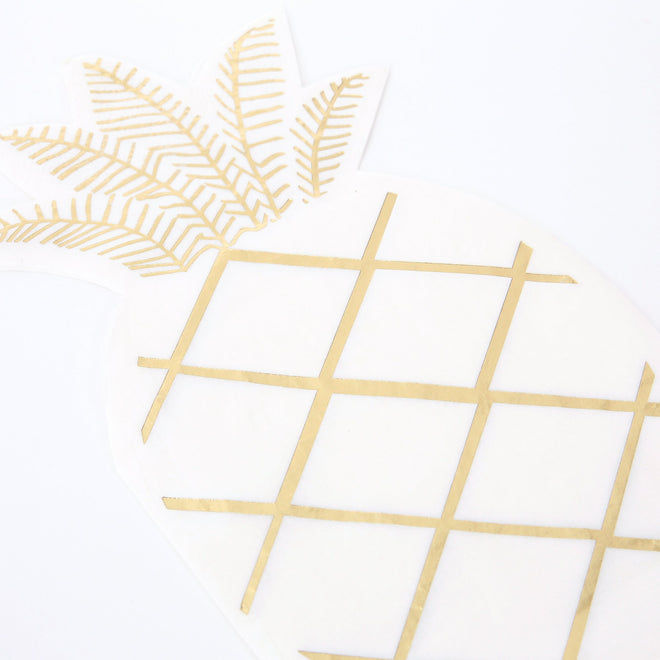 Thumbnail: Pineapple Napkins