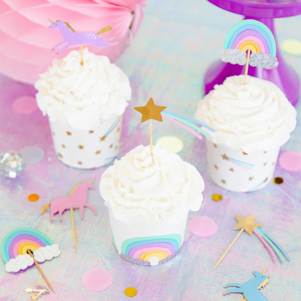 Thumbnail: Magical Unicorn Cupcake Decorating Kit