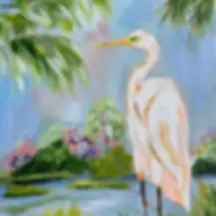 Coastal Print: Presence of Mind