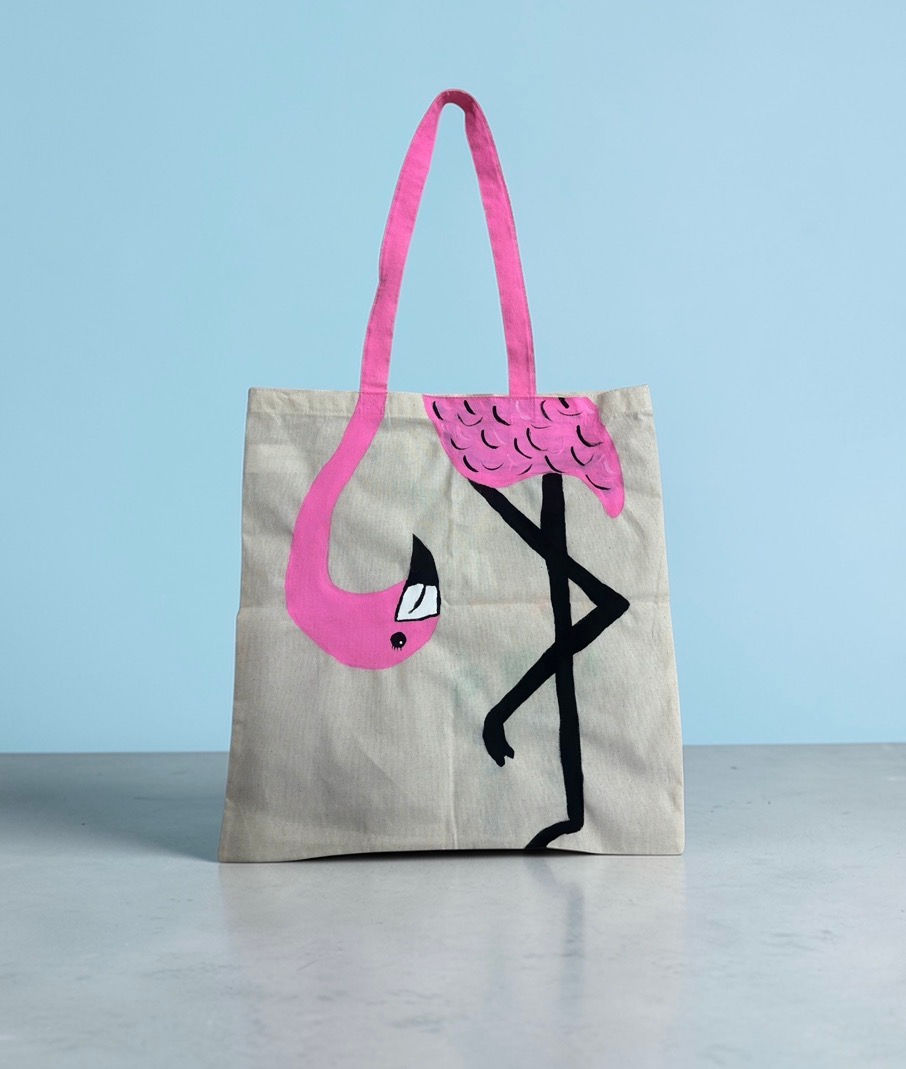 Thumbnail: Tote Bag Painting Workshop