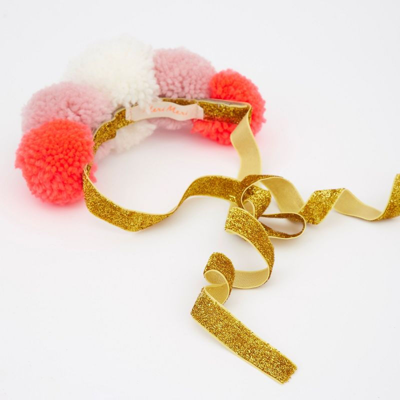 Thumbnail: Magical Pom Pom Crown