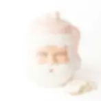 Thumbnail: Pink Santa Cookie Jar