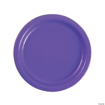 Thumbnail: 9" Round Dinner Plates