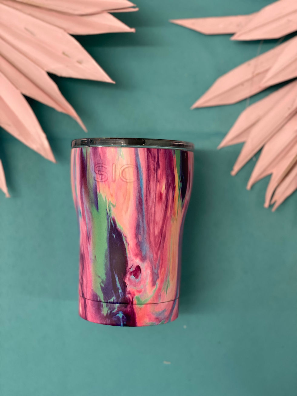 Thumbnail: Cotton Candy Tumbler Cup- 12 oz