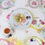 Thumbnail: Truly Scrumptious Floral Vintage Platters