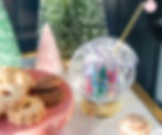 Thumbnail: Winter Wonderland Snowglobe Novelty Sipper