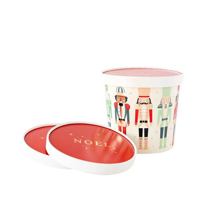 Thumbnail: Nutcracker Treat Cups- Large