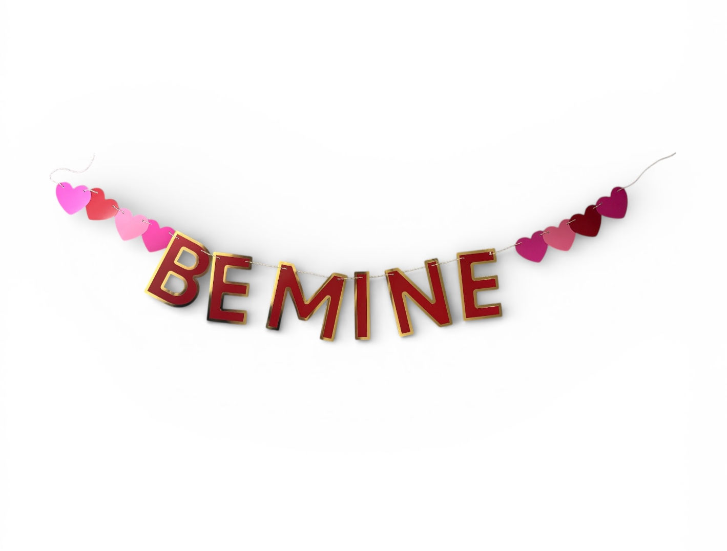 Be Mine Garland