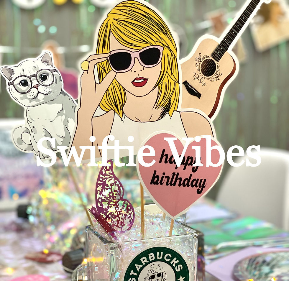Swiftie Vibes