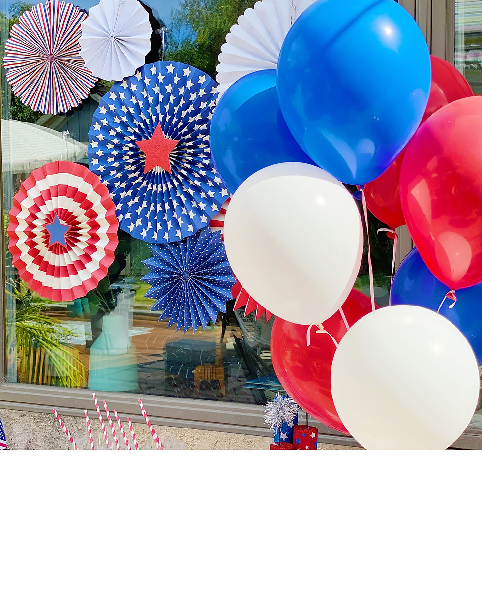 Thumbnail: Stars & Stripes- Party On Size