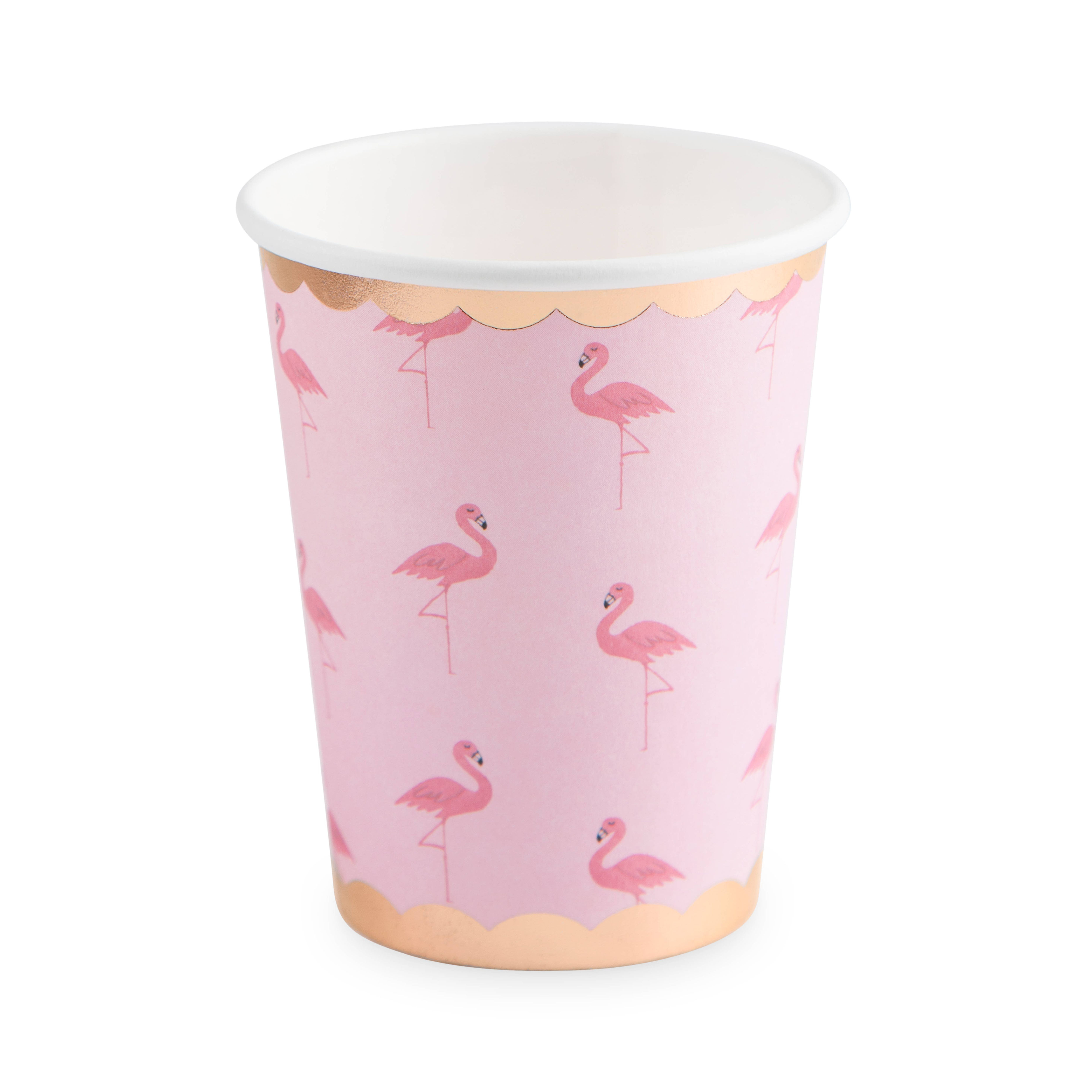 Flamingle Party Cups