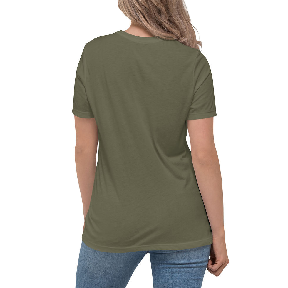 Thumbnail: Women's Relaxed T-Shirt