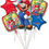 Thumbnail: 33" Super Mario Foil Balloon