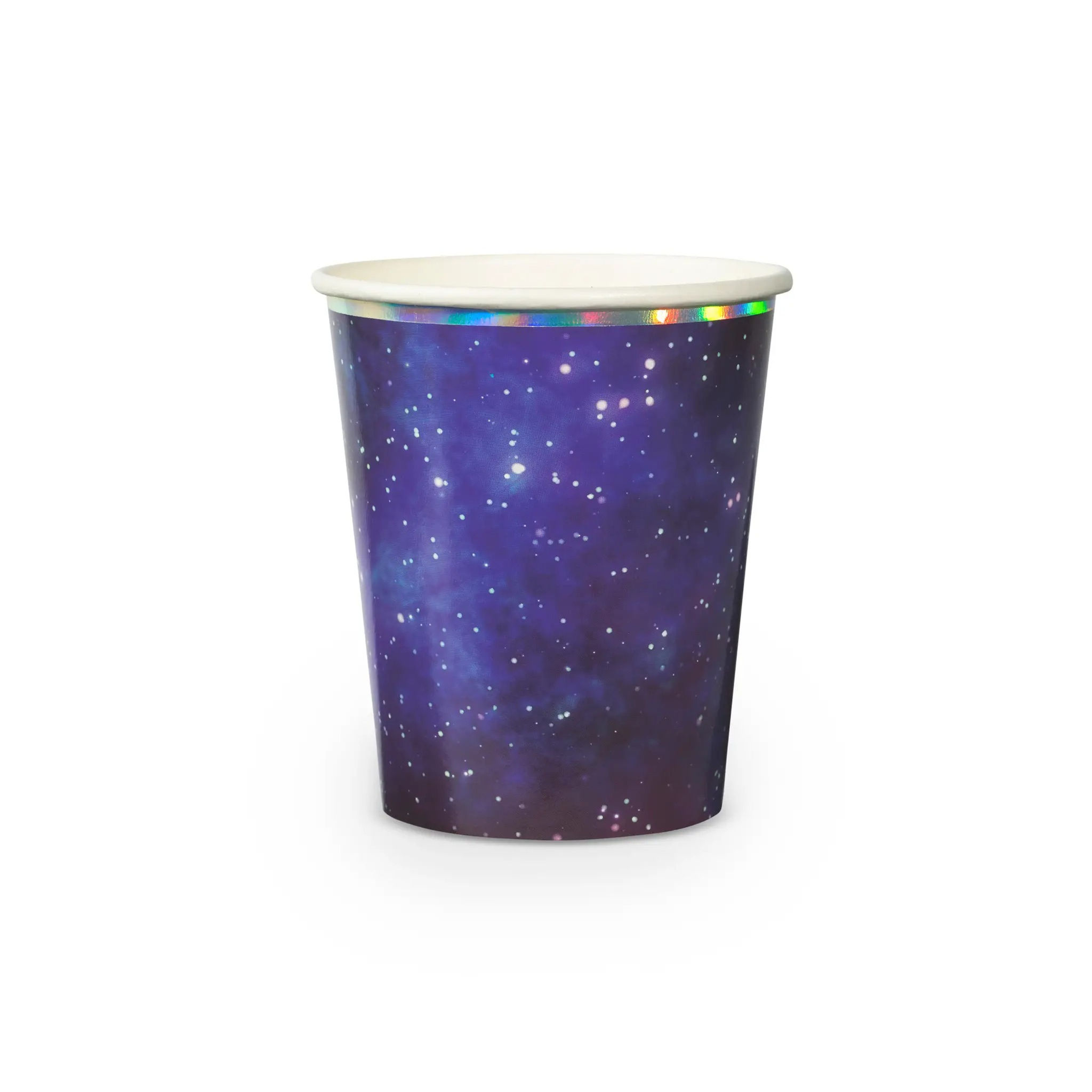 Galactic Paper Cups