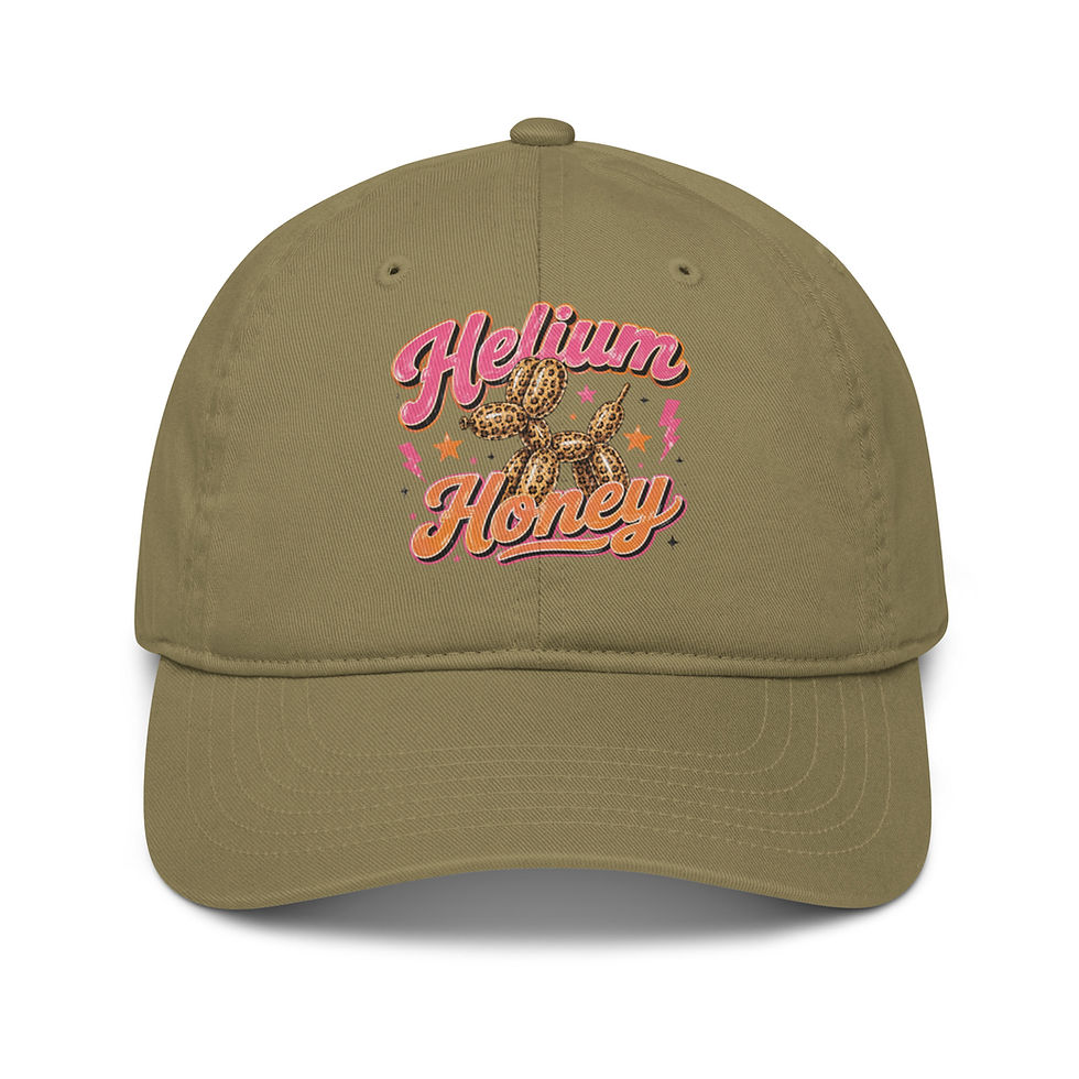 Thumbnail: Helium Honey Hat