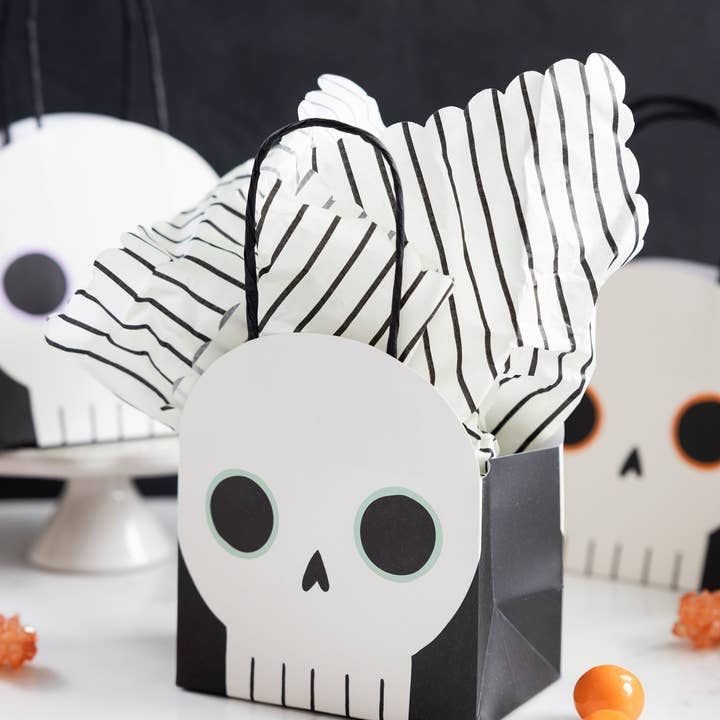 Thumbnail: Skulls Treat Bags