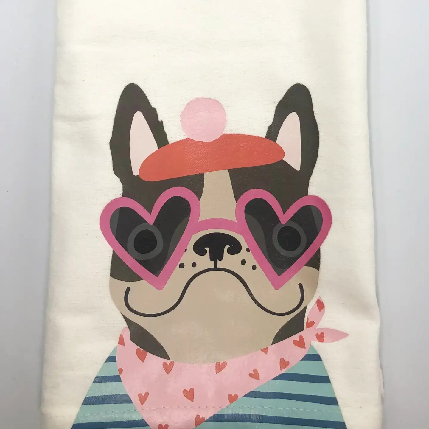 Kitchen Towel | Frenchie