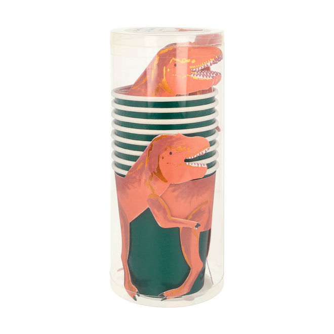Thumbnail: T-Rex Party Cups