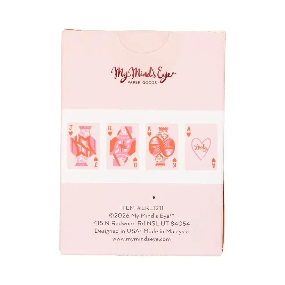 Thumbnail: Lucky Playing Cards