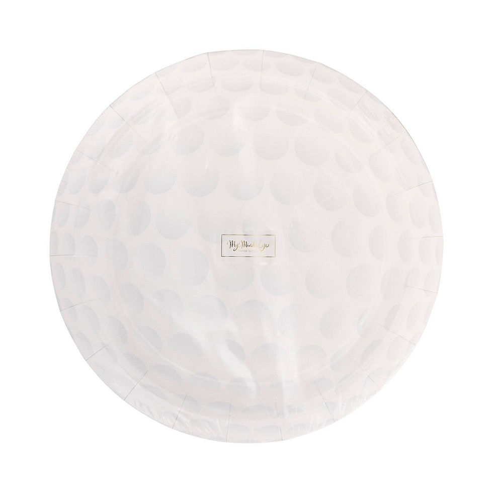 Thumbnail: Golf Ball Plates