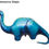 Thumbnail: Dinosaur Shape Balloons