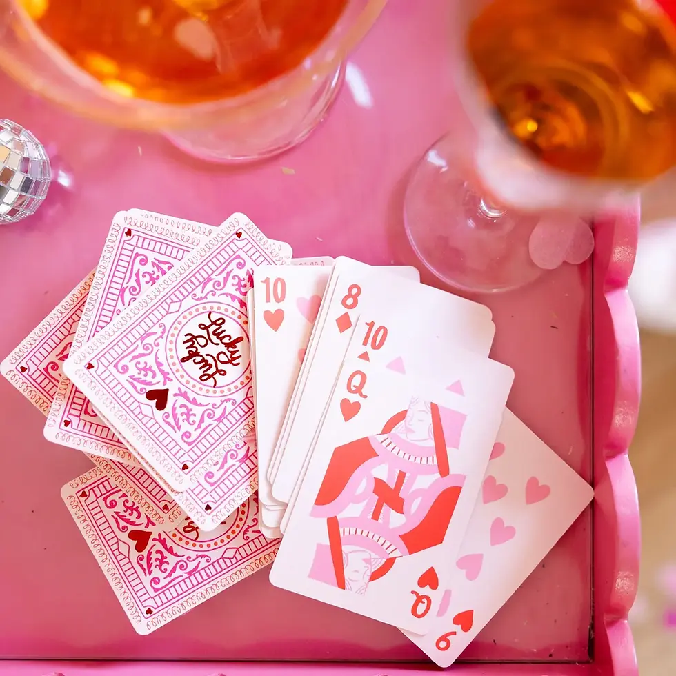 Thumbnail: Lucky Playing Cards