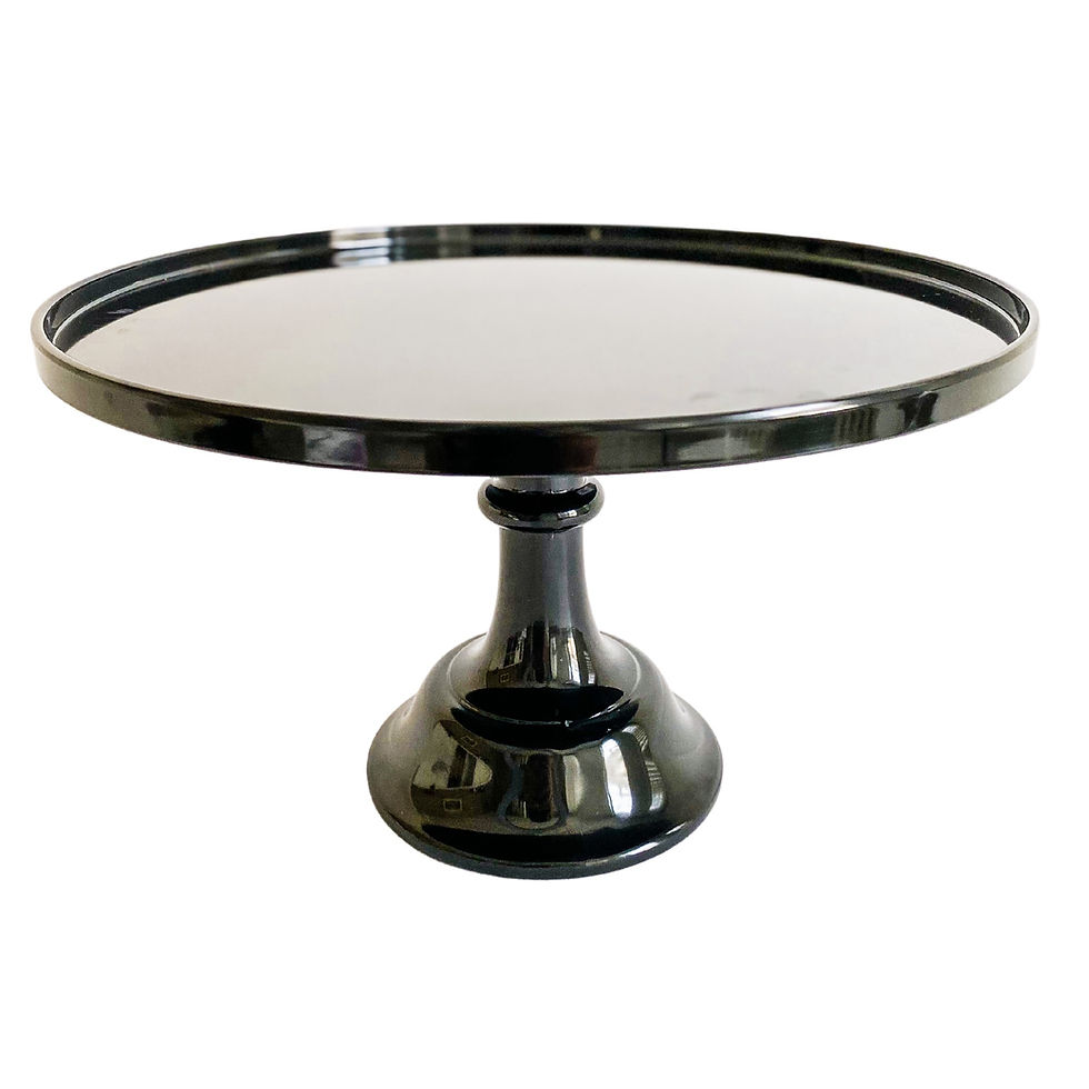 Thumbnail: Cake Stands- Assorted Colors
