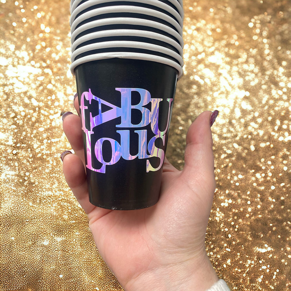 Thumbnail: Fabulous Paper Cup