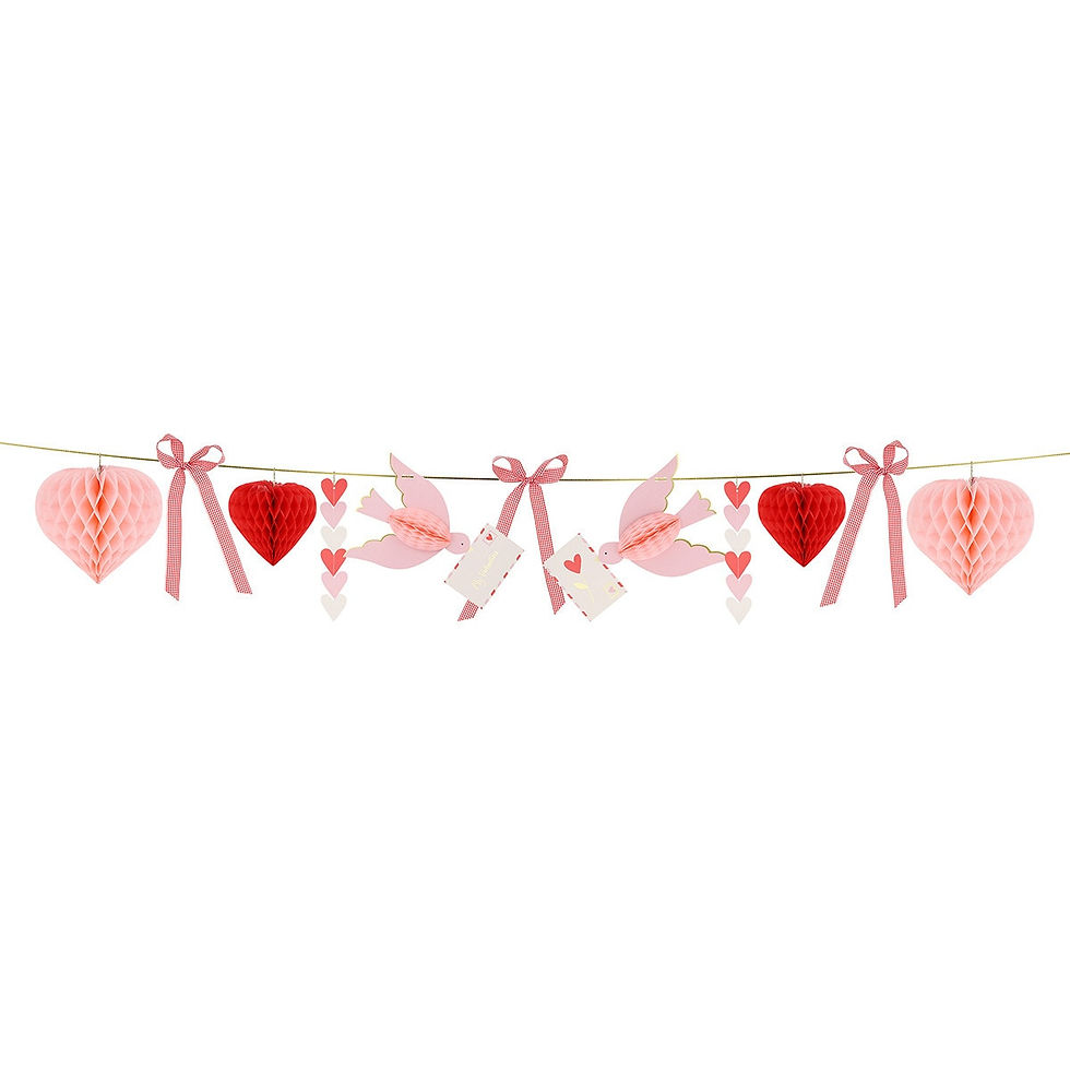 Thumbnail: Lovebird Garland