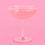 Thumbnail: Pink Champagne Coupes (4pk)