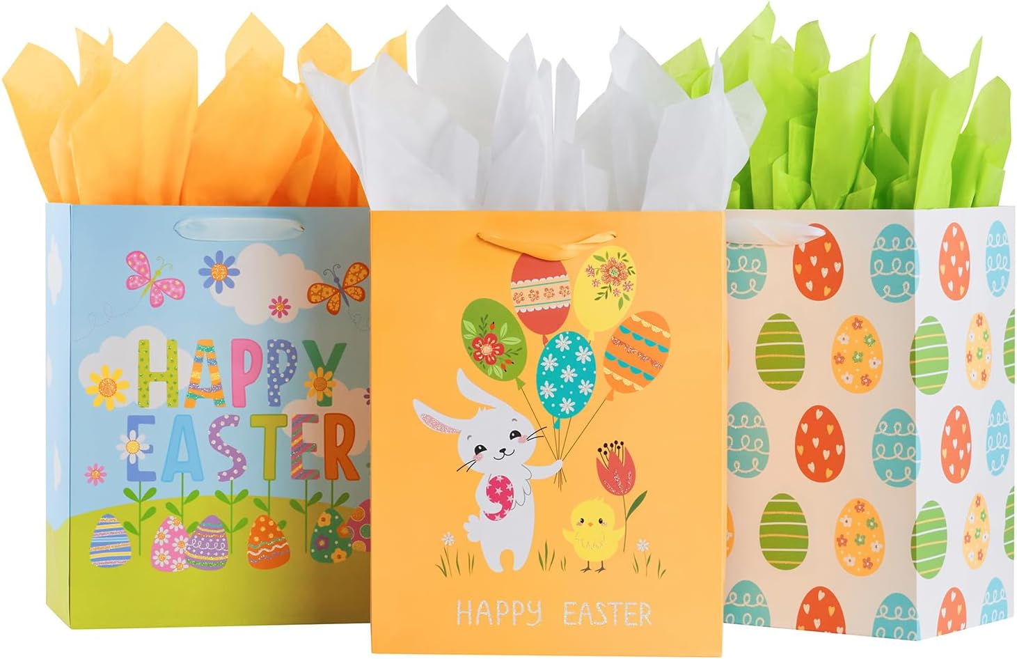 Easter Gift Bags- Assorted Styles