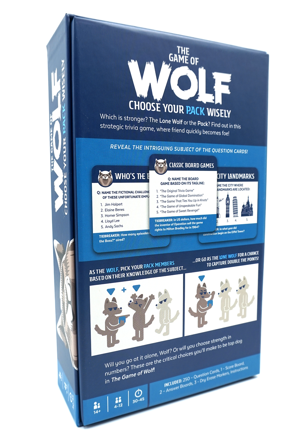 Thumbnail: The Game of Wolf
