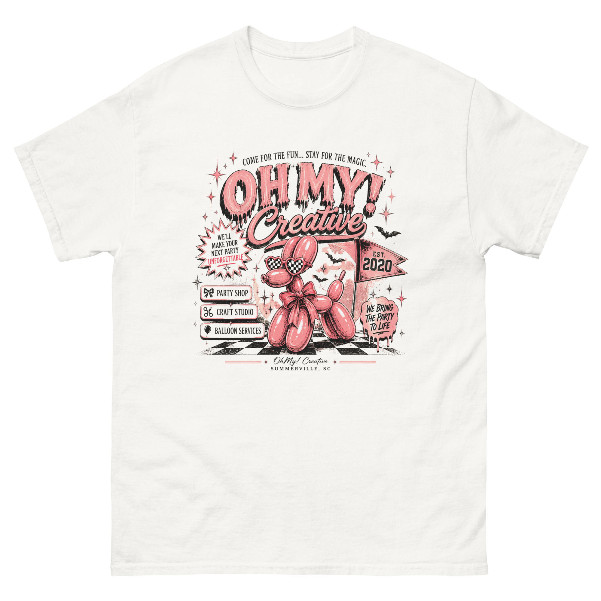 Fab OMC Dog Classic Tee