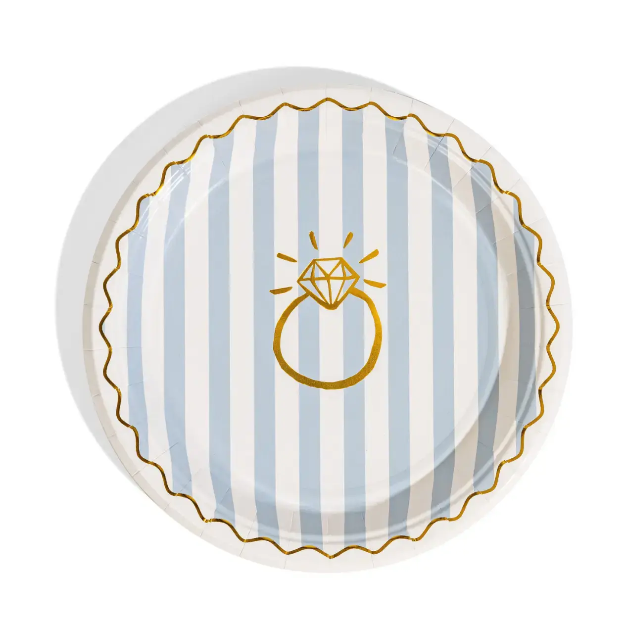 Happily Ever After Cake Plates
