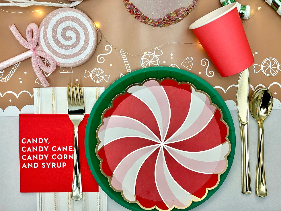 Thumbnail: Candy Cane Lane Party Box