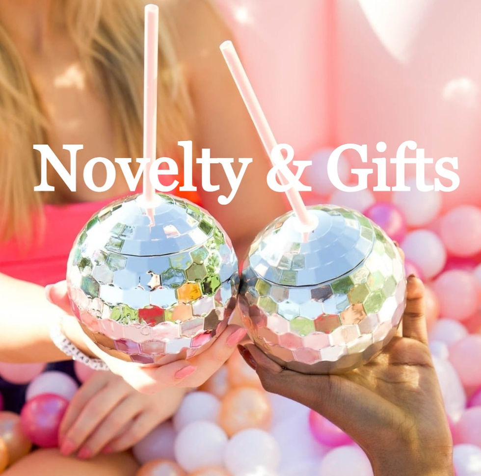 Novelty Gifts
