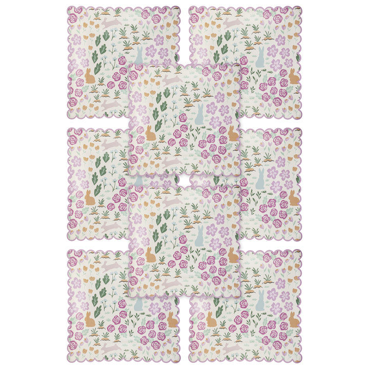 Thumbnail: Garden Scatter Paper Plates