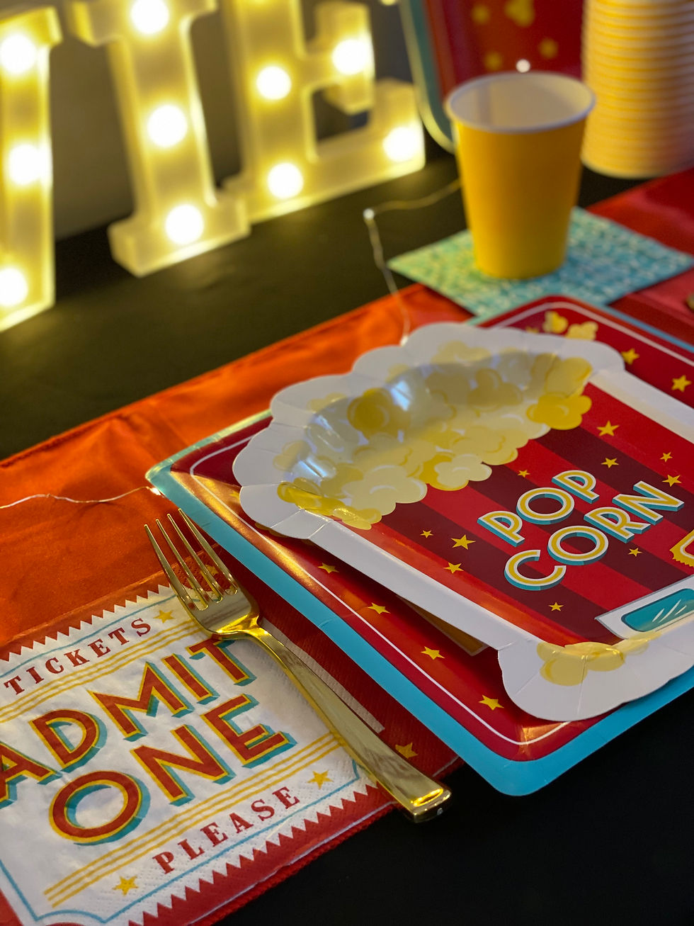 Thumbnail: Movie Night Party Box