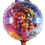 Thumbnail: Mario Party Bowser Double Sided Foil Balloon