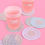 Thumbnail: Disco Party Coasters
