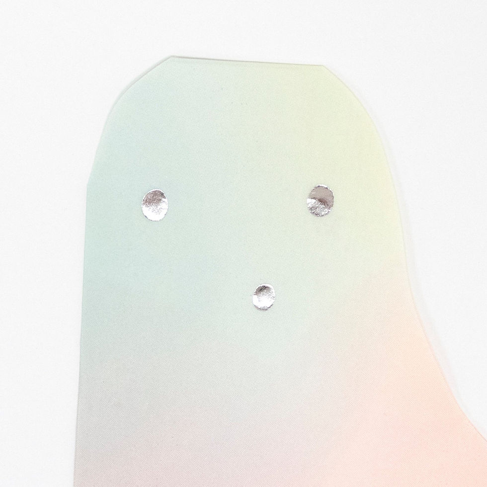 Thumbnail: Pastel Ghost Napkins
