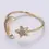 Thumbnail: Gold Moon and Star Ring