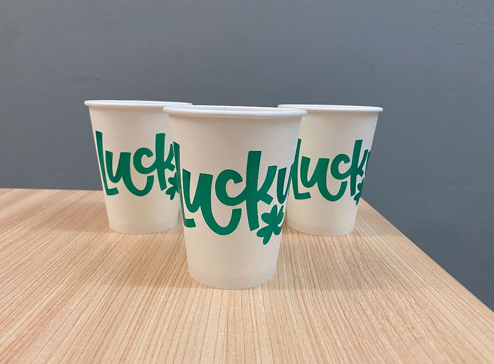 Thumbnail: Lucky Paper Cups