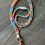 Thumbnail: Pastels Seed Bead Lanyard with Breakaway Clasp