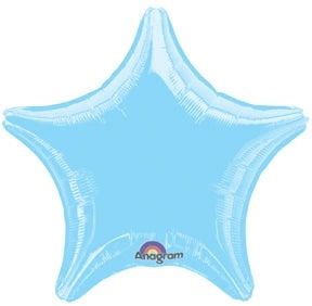 Thumbnail: 18" Star Foil Balloons (Assorted Colors)