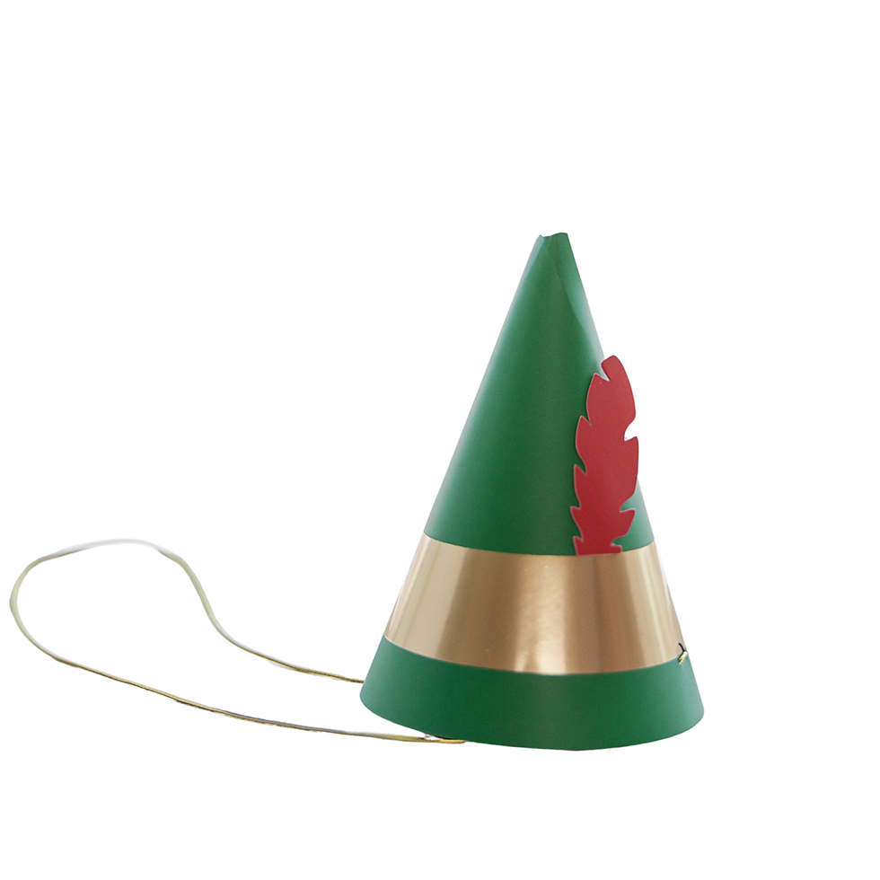 Thumbnail: Elf Party Hats