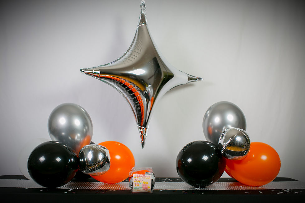 Thumbnail: Star Wars Party Box "PARTY ON" Size