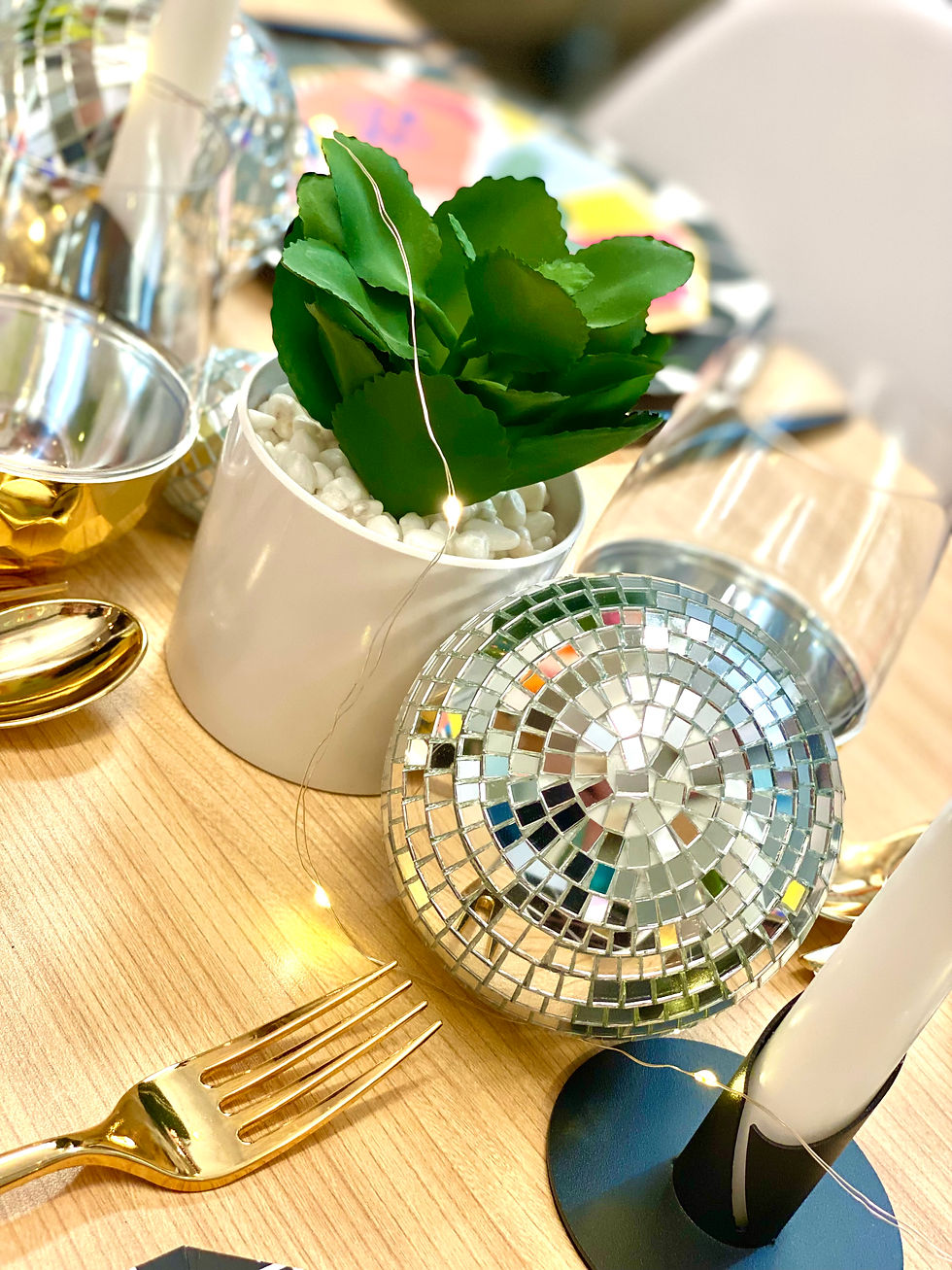 Thumbnail: Colour Pop Tablescape Box- OMC Signature